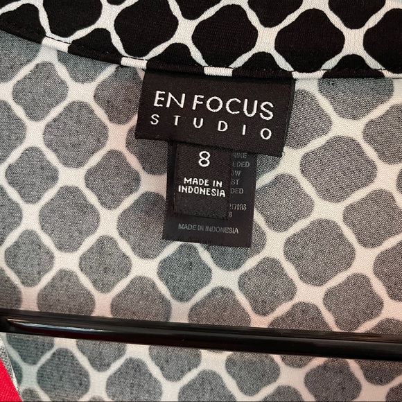 En focus studio brand size 8 dress - Picture 3 of 3